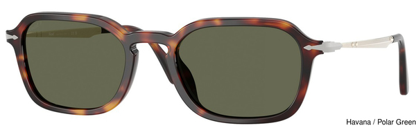 Persol Sunglasses PO3381S 24/58