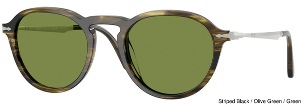 Persol Sunglasses PO3383S 12374E