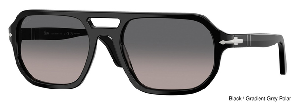 Persol Sunglasses PO3393S 95/M3