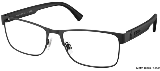 (Polo) Ralph Lauren Eyeglasses PH1244 9224