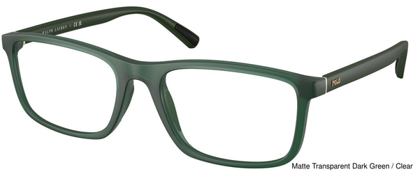 (Polo) Ralph Lauren Eyeglasses PH2291U 6312