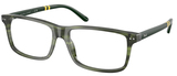 (Polo) Ralph Lauren Eyeglasses PH2296 6316
