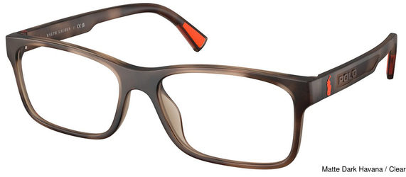 (Polo) Ralph Lauren Eyeglasses PH2301U 6070