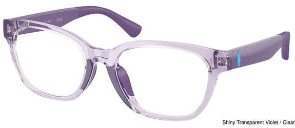 Polo Prep Eyeglasses PP8553U 5746