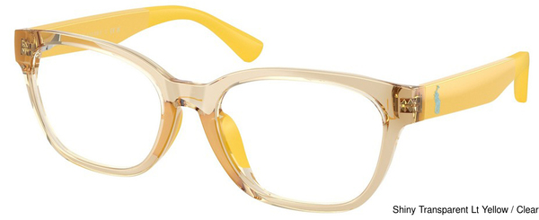 Polo Prep Eyeglasses PP8553U 5756