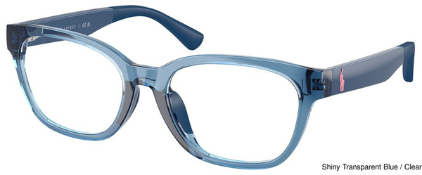 Polo Prep Eyeglasses PP8553U 6368