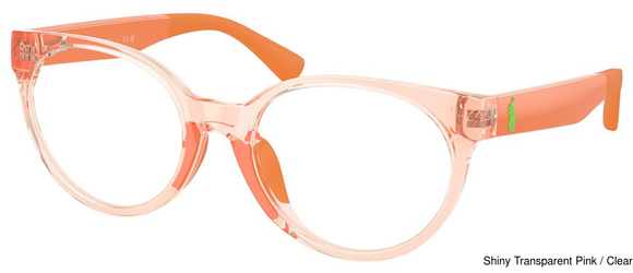 Polo Prep Eyeglasses PP8554U 6366