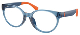Polo Prep Eyeglasses PP8554U 6368