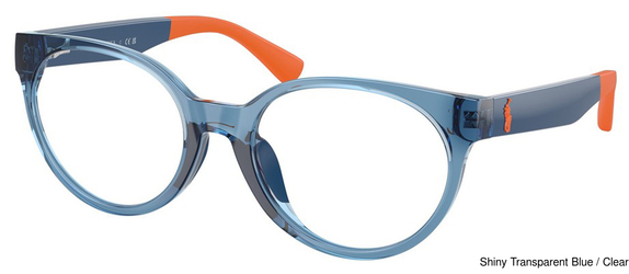 Polo Prep Eyeglasses PP8554U 6368