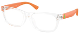 Polo Prep Eyeglasses PP8555U 5002
