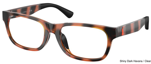 Polo Prep Eyeglasses PP8555U 5177