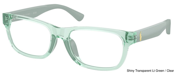 Polo Prep Eyeglasses PP8555U 6367
