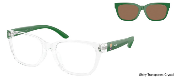 Polo Prep Sunglasses PP9511U 500273