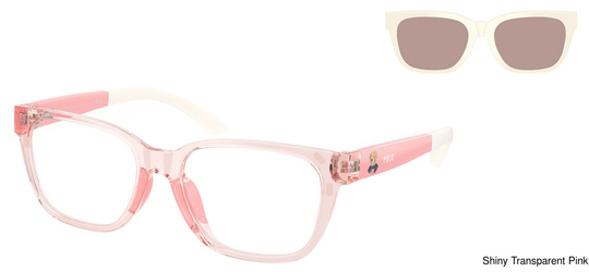 Polo Prep Sunglasses PP9511U 62667N