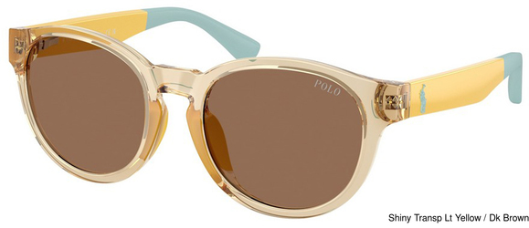 Polo Prep Sunglasses PP9512U 575673