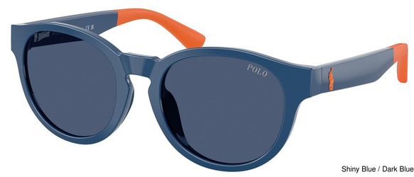 Polo Prep Sunglasses PP9512U 636380