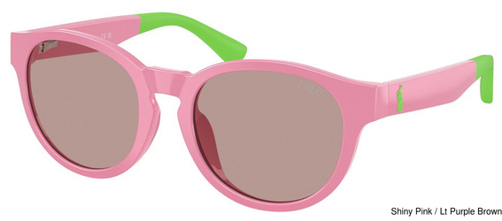 Polo Prep Sunglasses PP9512U 63647N