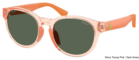 Polo Prep Sunglasses PP9512U 636671