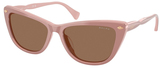 Opaline Pink / Brown