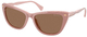 Opaline Pink / Brown