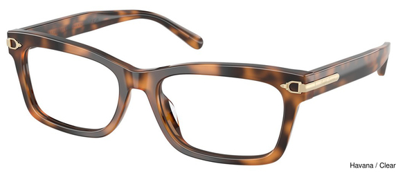 Ralph Lauren Eyeglasses RL6255U 6089