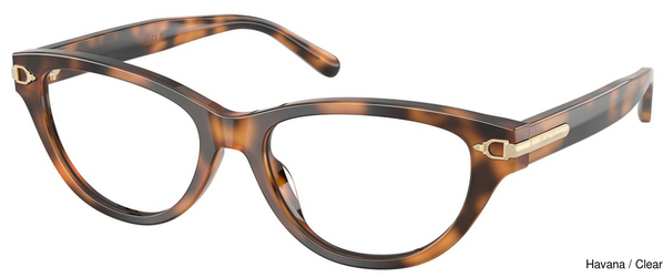 Ralph Lauren Eyeglasses RL6257U 6089