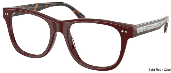 Ralph Lauren Eyeglasses RL6260U 6311