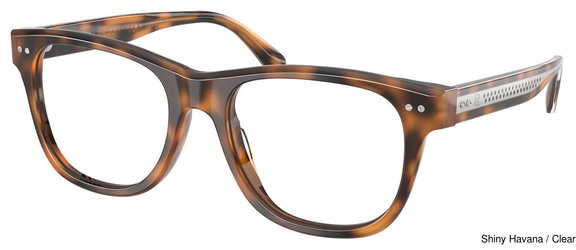 Ralph Lauren Eyeglasses RL6260U 6089
