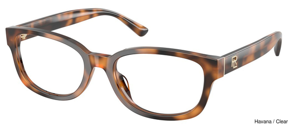 Ralph Lauren Eyeglasses RL6261U 6089