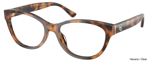 Ralph Lauren Eyeglasses RL6262U 6089