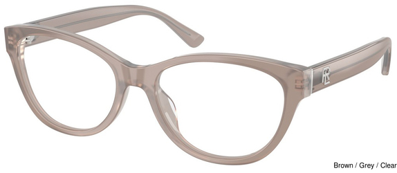 Ralph Lauren Eyeglasses RL6262U 6349