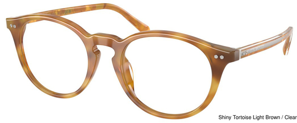 Ralph Lauren Eyeglasses RL6263U 6185