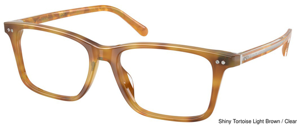 Ralph Lauren Eyeglasses RL6264U 6185