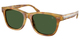 Sh Tortoise Lt Brown / Bottle Green