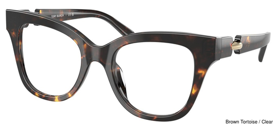 Tory Burch Eyeglasses TY2162U 1981