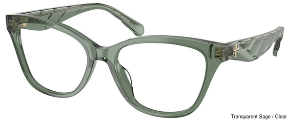 Tory Burch Eyeglasses TY2170U 1941