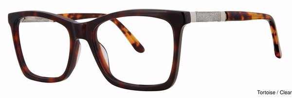 Modern Art Eyeglasses A606 Tortoise