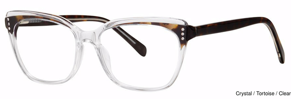 Modern Art Eyeglasses A617 Crystal/Tort