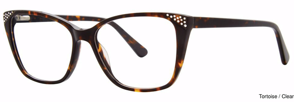 Modern Art Eyeglasses A622 Tortoise
