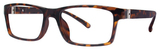 Giovani di Venezia Eyeglasses GVX547 Tortoise Matte
