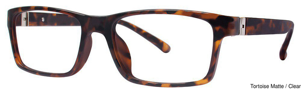 Giovani di Venezia Eyeglasses GVX547 Tortoise Matte