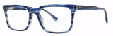 Giovani di Venezia Eyeglasses GVX578 Blue Demi