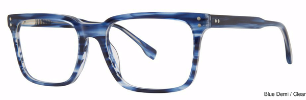Giovani di Venezia Eyeglasses GVX578 Blue Demi