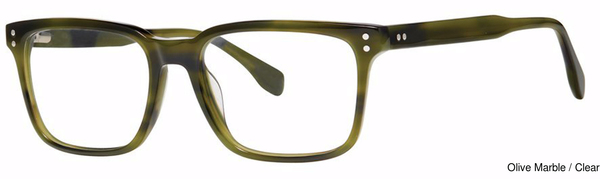 Giovani di Venezia Eyeglasses GVX578 Olive Marble