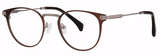 Giovani di Venezia Eyeglasses GVX579 Brown