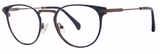 Giovani di Venezia Eyeglasses GVX579 Navy