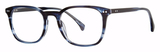 Giovani di Venezia Eyeglasses GVX581 Black