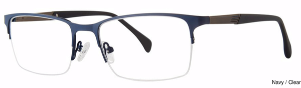 Giovani di Venezia Eyeglasses GVX582 Navy