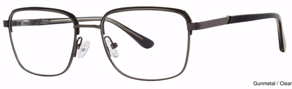 Giovani di Venezia Eyeglasses GVX584 Gunmetal