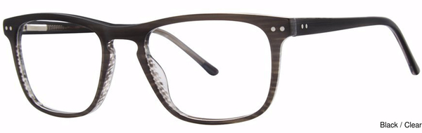 Giovani di Venezia Eyeglasses GVX585 Black